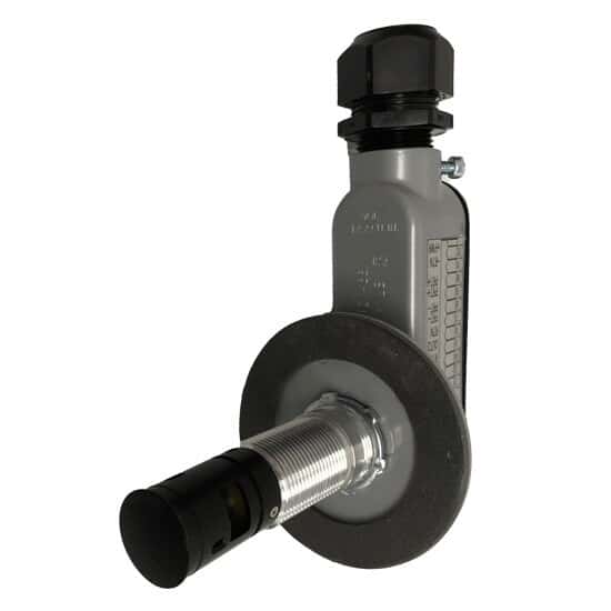 Roscid Technologies CM10 Series Duct Mount Single-Stage Chilled Mirror Hygrometer