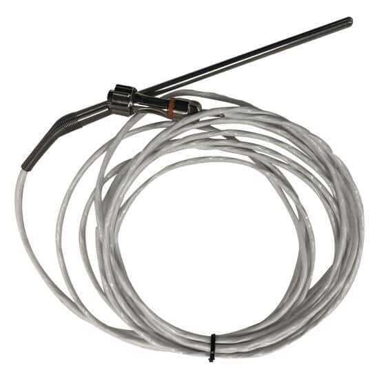 Roscid Technologies DewTran® Temperature Probe for Chilled Mirror Hygrometer