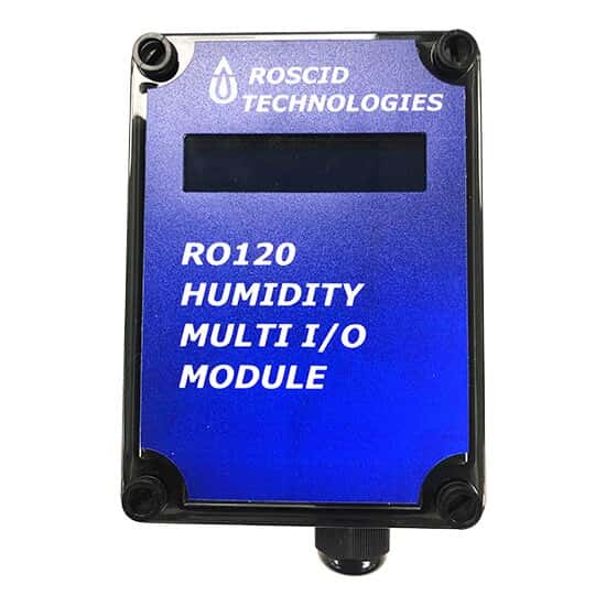 Roscid Technologies RO120 Display for RO120 Humidity Probe