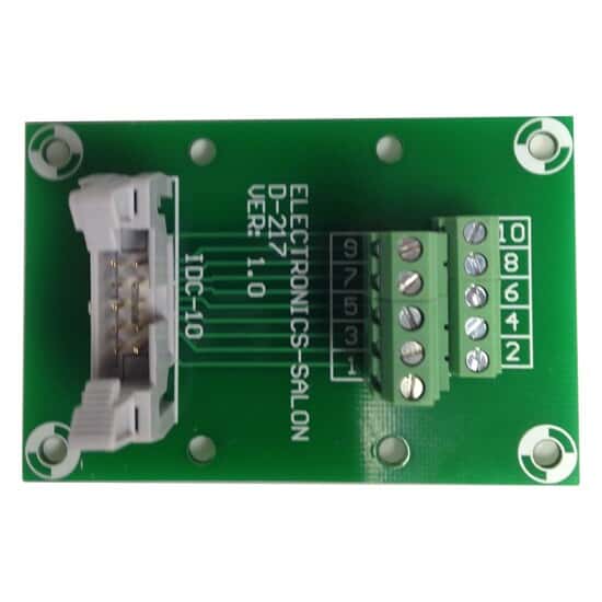 Roscid Technologies Adapter Board for RO120/RO120-B Probe Only