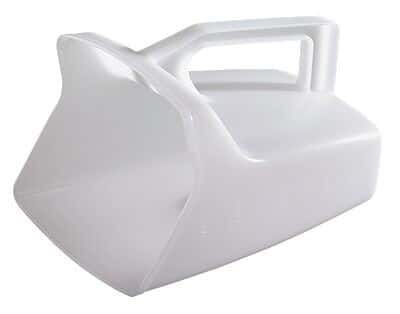 Rubbermaid Square PE Scoop, 64 oz (2 L) Capacity