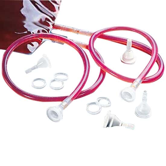 Saint Gobain Tygopure® Sanitary Coupling, 1/2