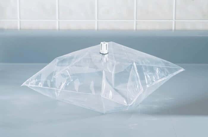 Saint Gobain Gas Sampling Bag, FEP, 24