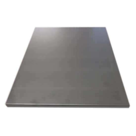 SalvisLab 31F04049 Stainless Steel Shelf For Vacucenter Ovens 52402-10 And 52402-15