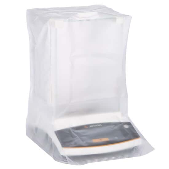 Sartorius 6960BC02 Dust Cover, for Draft Shields with a Height of 160 mm; for Entris® Analytical and Milligram Balances