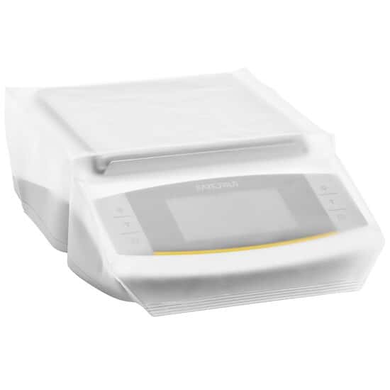 Sartorius 6960SE07 Dust Cover for Quintix Pro Balances with Rectangular Pan