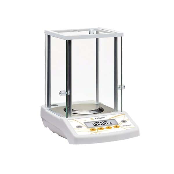 Sartorius AZ124 MPower Analytical Balance 120G x 0.1mg from ColeParmer