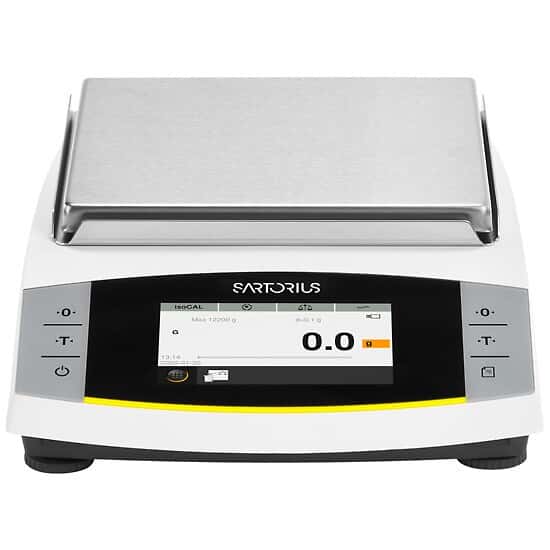 Sartorius BCA2201I-1S Entris® II Advanced Toploading Balance with Internal Calibration, 2200 g x 0.1 g; 100 to 240 VAC, 50/60 Hz
