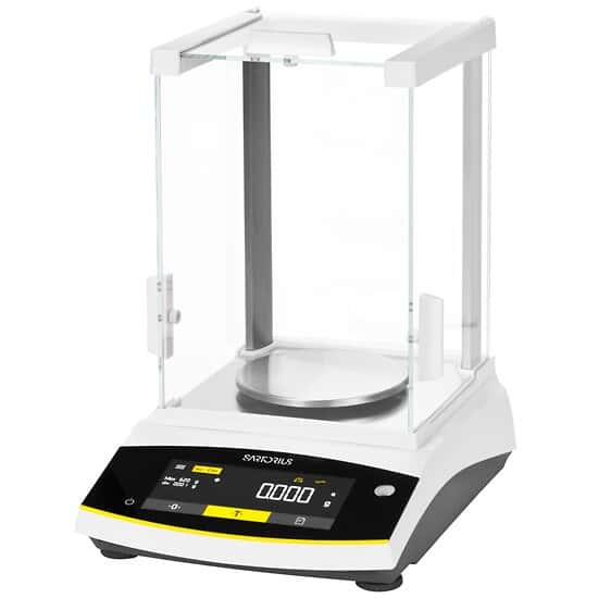 Sartorius BCE323-1NUS Entris® II NTEP-Approved Toploading Balance, 320 g x 1 mg