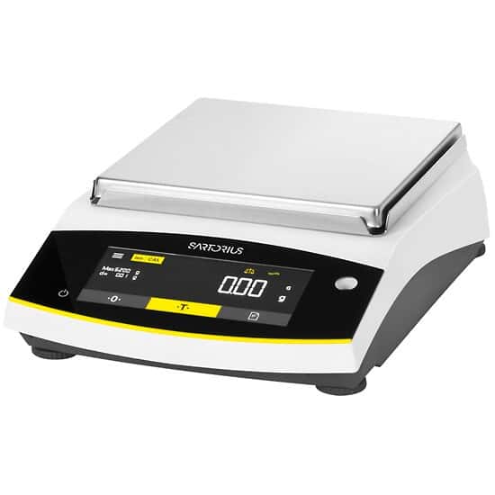 Sartorius BCE622-1NUS Entris® II NTEP-Approved Toploading Balance, 620 g x 10 mg