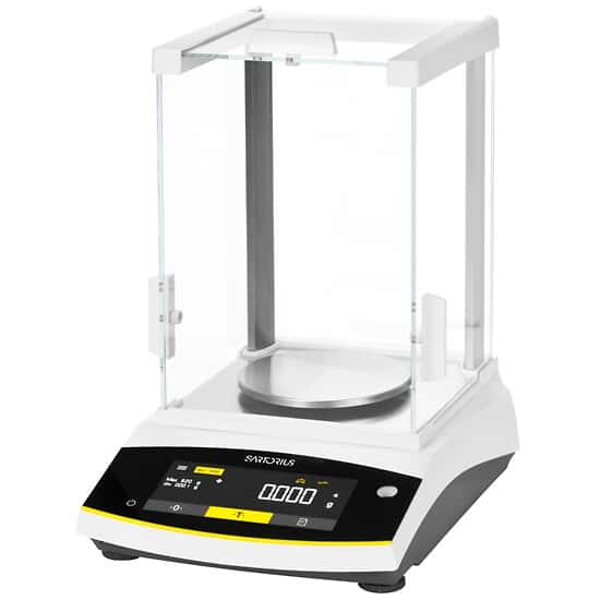 Sartorius BCE623-1NUS Entris® II NTEP-Approved Toploading Balance, 620 g x 1 mg