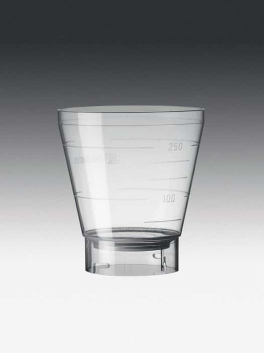 Sartorius BioSart 250 funnel, individually sterile packaged, 50/pk from ColeParmer France