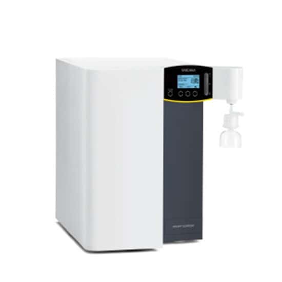 Sartorius Arium® Comfort I Wall-Mounted System, 16 L/h, without TOC Monitor and UV Lamp