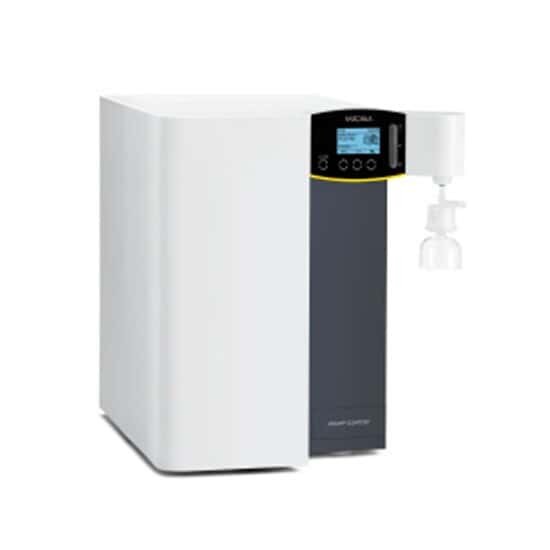Sartorius Arium® Comfort II Wall-Mounted System, 5 L/h, without TOC Monitor and UV Lamp