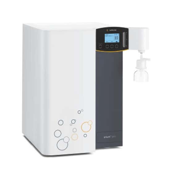 Sartorius Arium® Pro DI Wall-Mount System