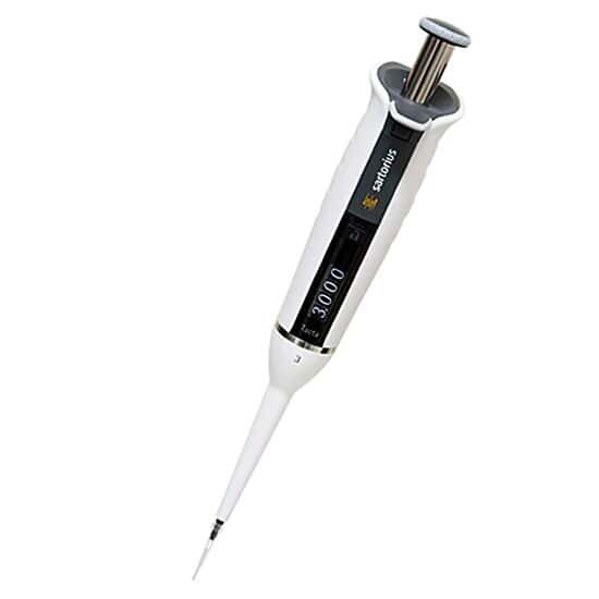 Sartorius Tacta® LH729030 SingleChannel, AdjustableVolume Pipette; 2