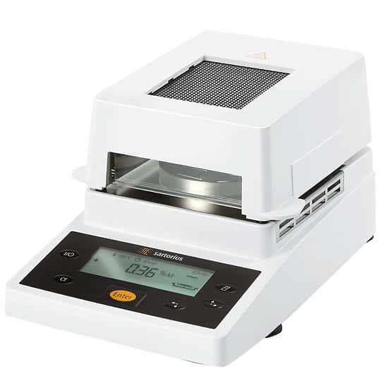 Sartorius MA35 Infrared Moisture Analyzer, 35G/1mg
