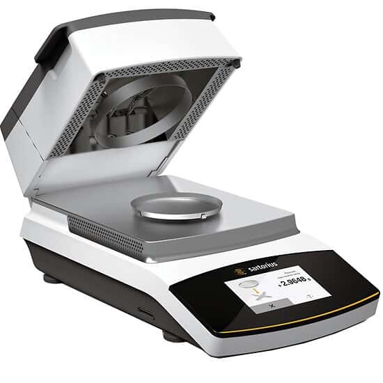 Sartorius MA371 Infrared Moisture Balance Analyzer, 70G/1mg from ColeParmer India