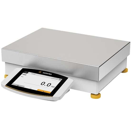 Sartorius MCA36201S-2S00-0 Cubis® II High Capacity Balance, 36,200 g x 100 mg
