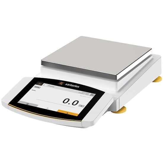 Sartorius MCA8201S-2S00-0 Cubis® II Precision Balance, 8200 g x 100 mg