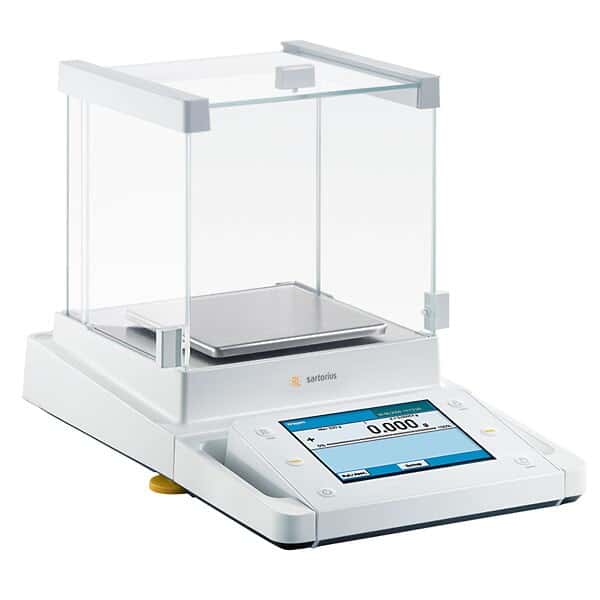 Cubis Balance Sartorius Cubis Analytical Balance, 620g x 1 Mg, 120V Sku1122828 from ...