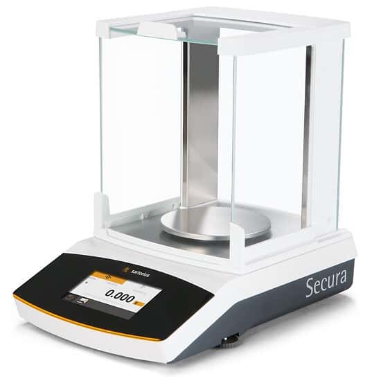 Sartorius SECURA613-1NUS NTEP- Certified Secura Toploading Balance 610g  x 0.001g Internal Calibration