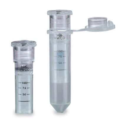 Sartorius Vivaspin 500 Centrifugal Concentrators, PES Membrane 30,000 Da; 25/Pk