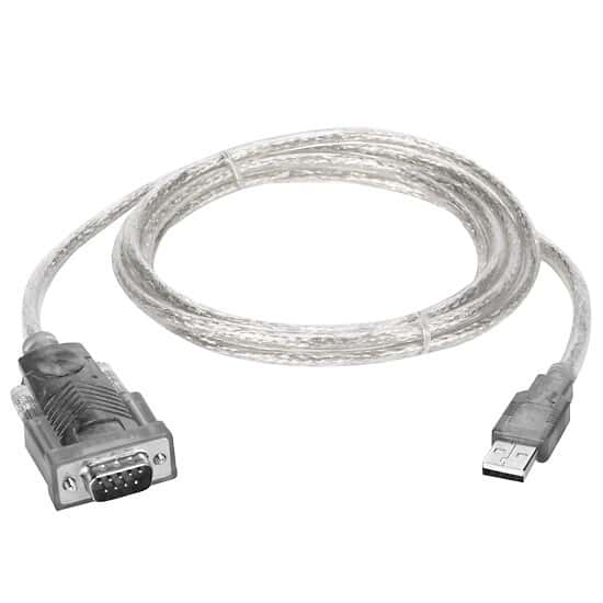 Sartorius YCCD09MUSBA Data Cable RS232 9pin (male) to USB Type A