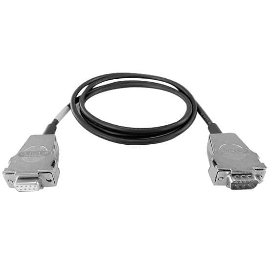 Sartorius YCC-D09MF Data Cable RS232 9-pin (male) to RS232 9-pin (female)