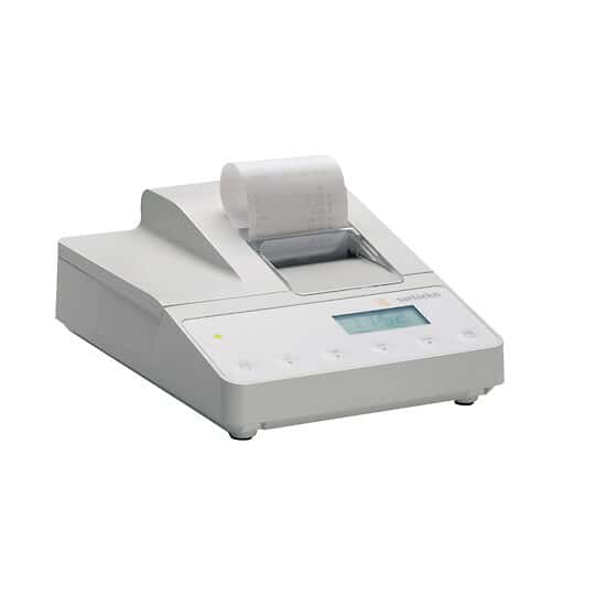 Sartorius YDP20-CE Data Printer with Statistics and Time