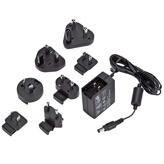Sartorius YEPS01-PS8 Power Supply with Country-Specific Plug