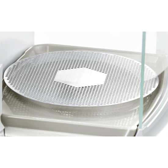 Sartorius YFW01SQP Filter Weighing Pan for 0.01 mg Secura / Quinitix Balances
