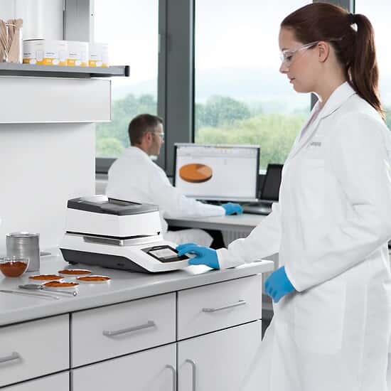 Sartorius YMD01B Program Development Tool for MA37 Moisture Analyzer from ColeParmer Canada