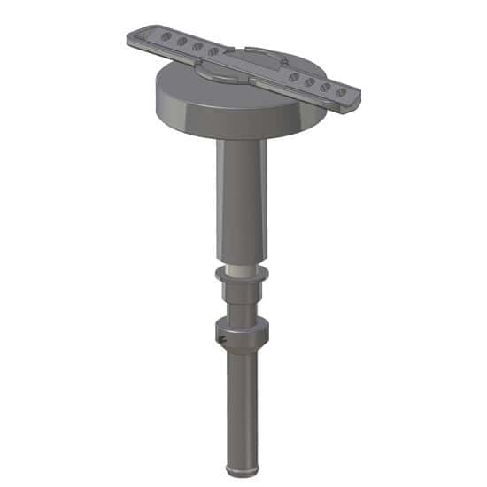 Sartorius YSH12-3 Stent Holder for Cubis® II High-Capacity Micro Balance, 38 mm