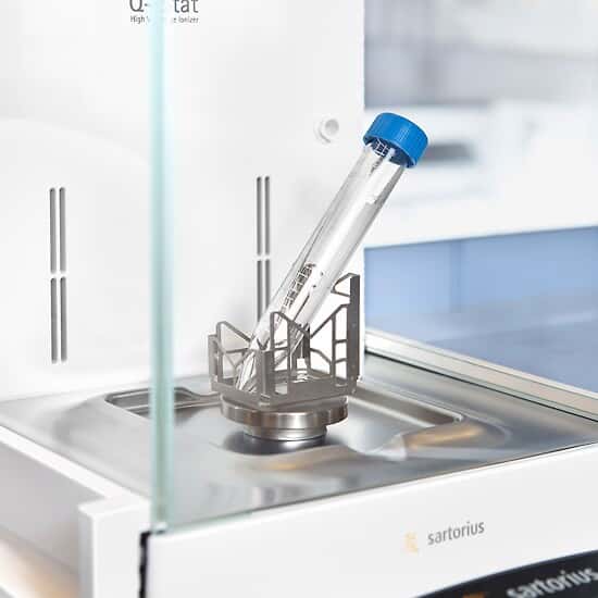 Sartorius YSH23 Vial Holder for Cubis® II Semi-Micro & Analytical Balance, up to 40 mL 