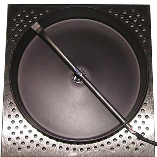 Sartorius YTM09MA Temperature Calibration Bowl for Mark-3 HP Moisture Analyzer