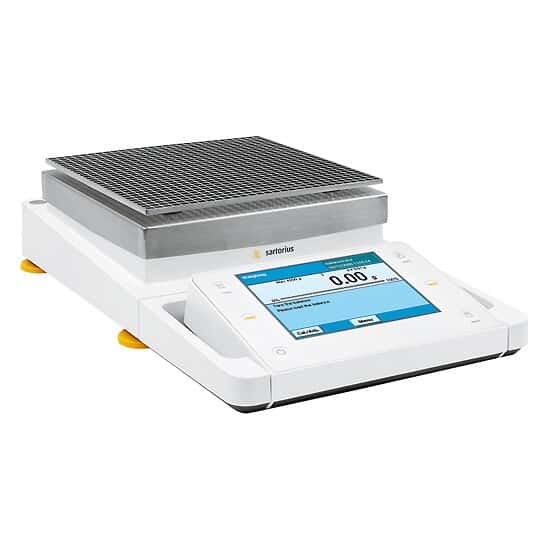 Sartorius YWP03MS Q-Grid Pan, for Cubis 10mg and 100mg Balances (206x206mm)