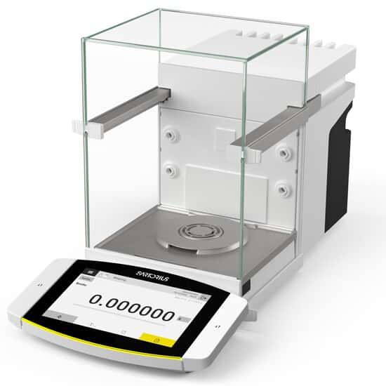 Sartorius YWP09-3 Weighing Pan for Cubis® II High-Capacity Micro Balance, 50 mm dia