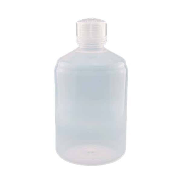 Savillex Bottle with GL45 Closure, FEP, 2000 mL