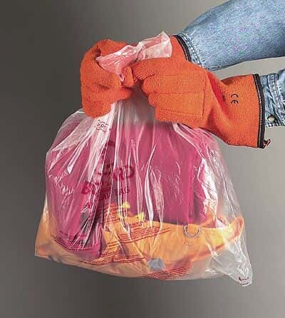 Scienceware 13201 Biohazard Autoclave Gloves, 232C max, 13