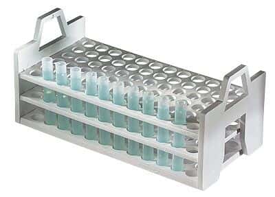 Scienceware 18860-1316 Test Tube Rack, PP, for 13 to 16 mm OD Tubes