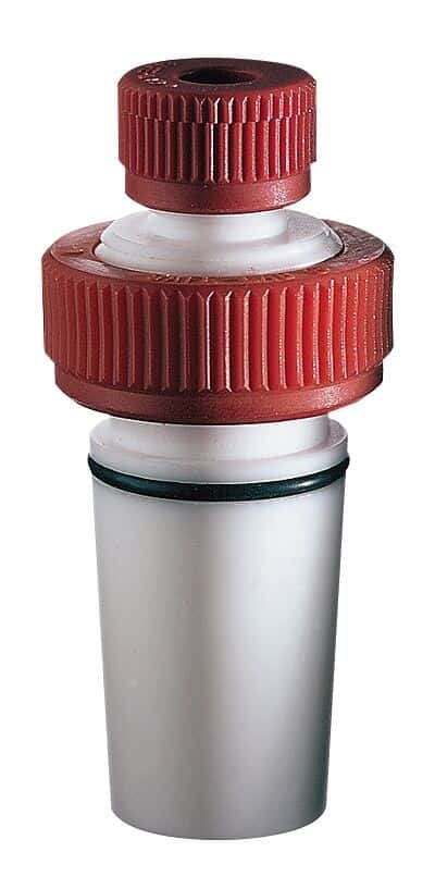 Scienceware 20309-1710 Thermometer Adapter of PTFE, size 19/22