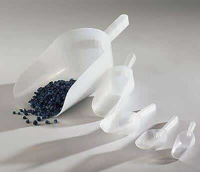 Scienceware 36756 Autoclavable Scoop, PP, 1100 mL