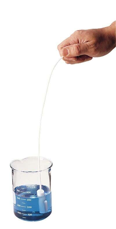 Scienceware Stir Bar Retriever, Flexible PTFE; 14-3/4