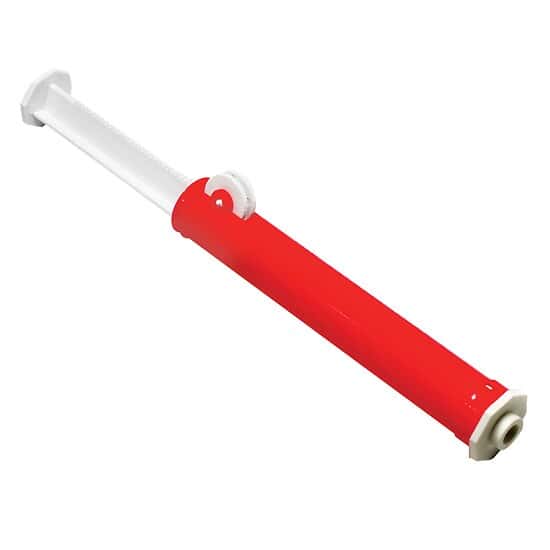 Scienceware 37899 Pipette Pump, 25 mL, Red; Each