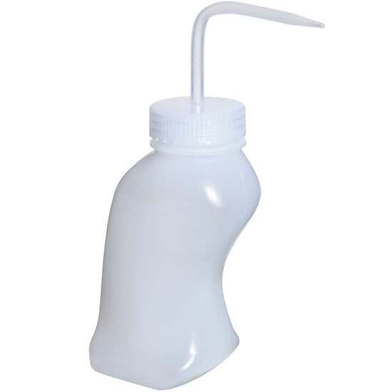 Scienceware F117170030 Squeeze Rite Wash Bottle, 500 mL, 6/pk from