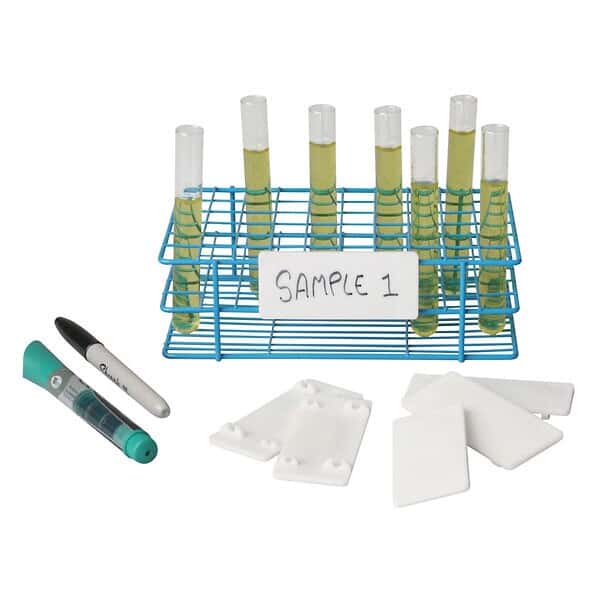 Scienceware F13446-0000 Wire Rack Identification Tags, 3.5