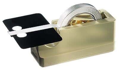 Scienceware F134830050 Write-On Tape, 1/2