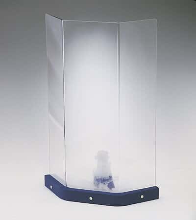 Scienceware F24964-0000 Weighted safety shield, 36