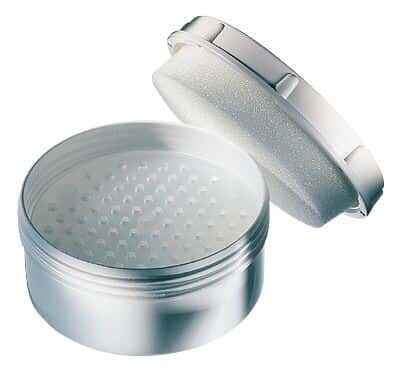 Scienceware F36250 Mercury Collector Jar with Integrated Sponge and Perforated Plate